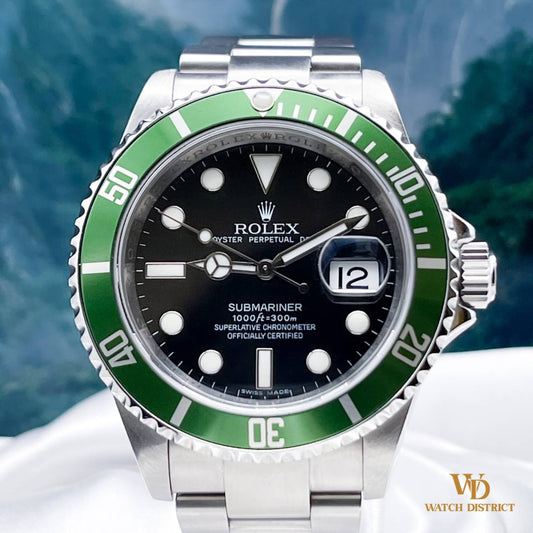 Submariner 16610LV