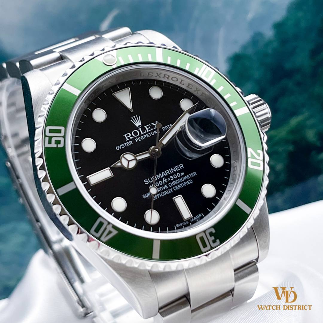 Submariner 16610LV