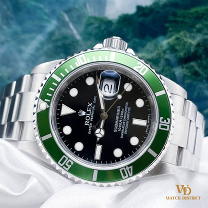 Submariner 16610LV