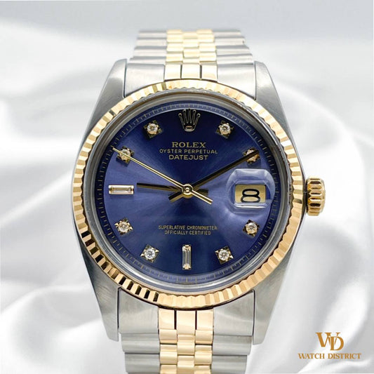 Datejust 1601