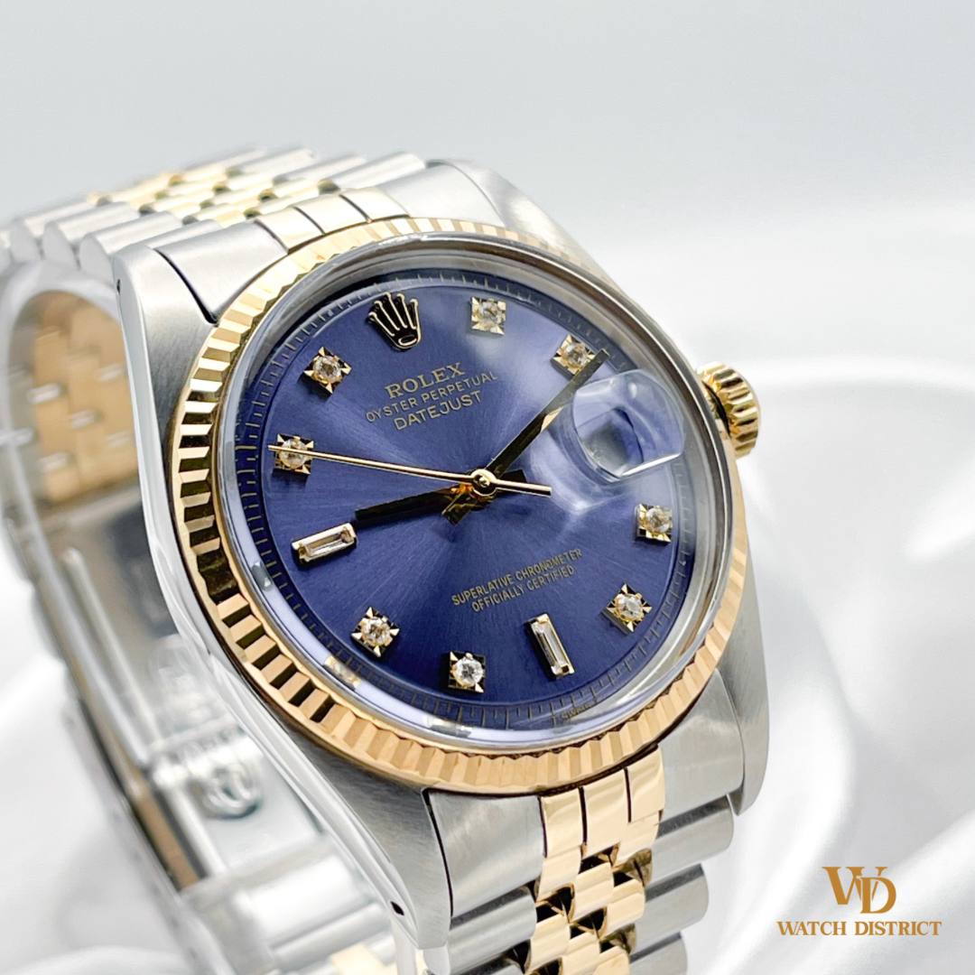 Datejust 1601