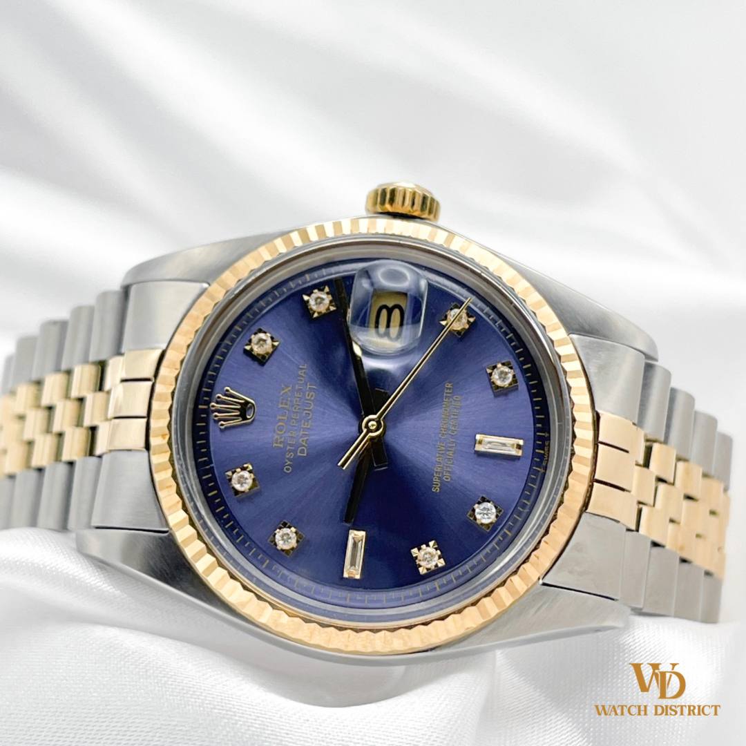 Datejust 1601