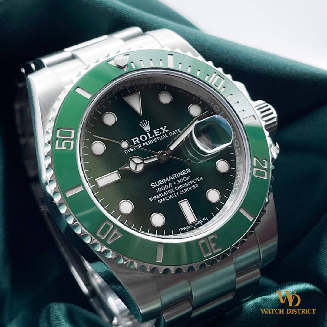 Submariner 116610LV