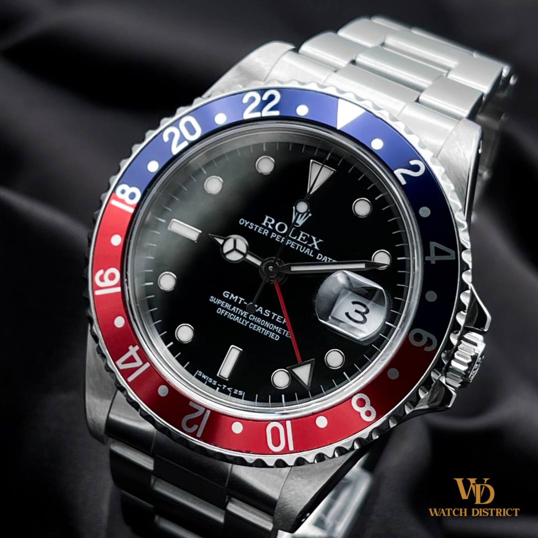 GMT-Master 16700