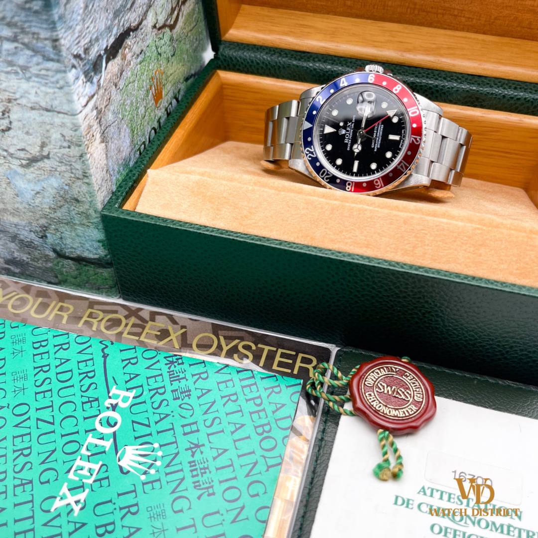 GMT-Master 16700