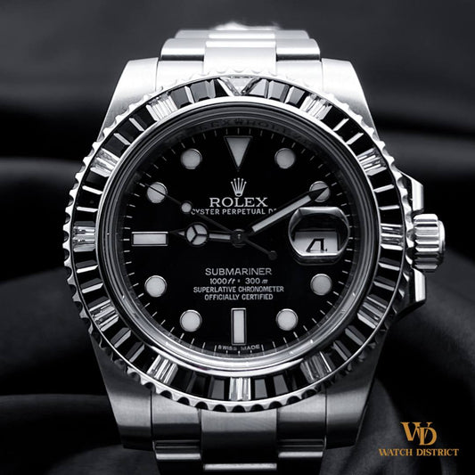 Submariner 116610LN