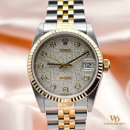 Datejust 68273