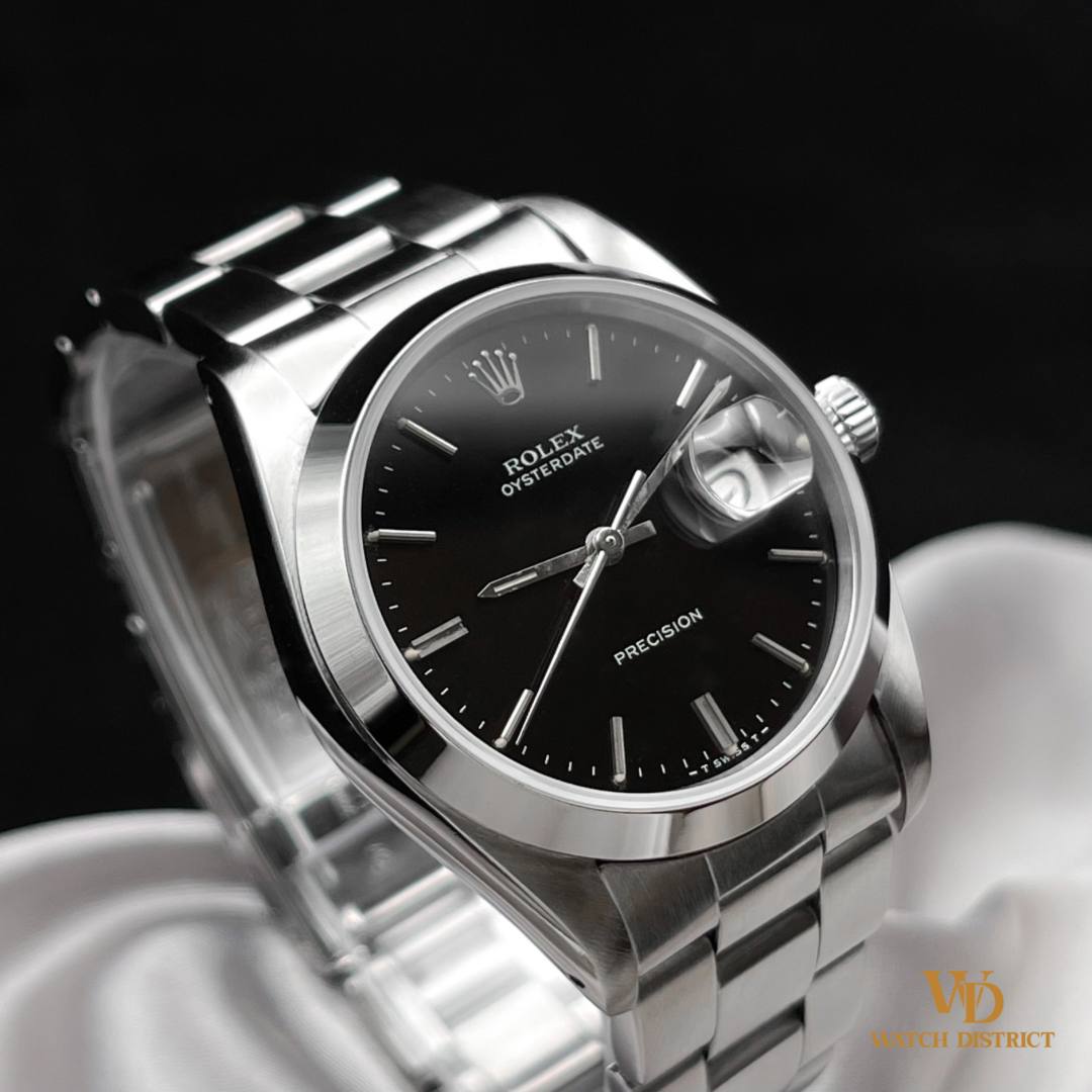 Oysterdate Precision 6694