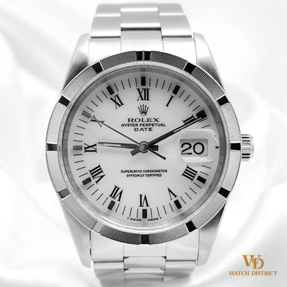 Oyster Perpetual 15210