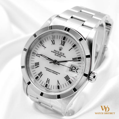 Oyster Perpetual 15210