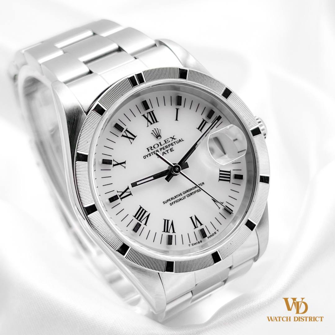 Oyster Perpetual 15210