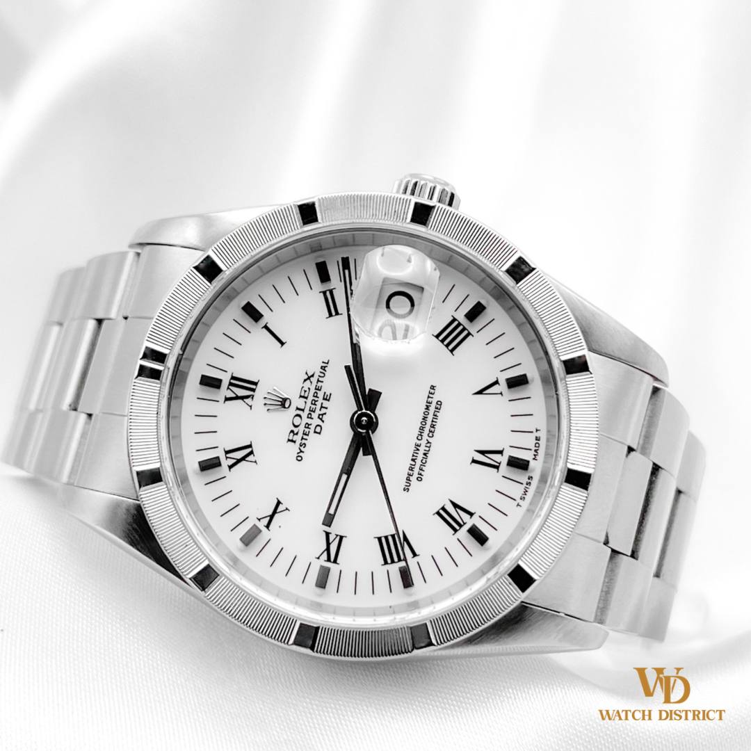 Oyster Perpetual 15210