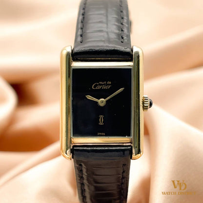 Must de Cartier Tank