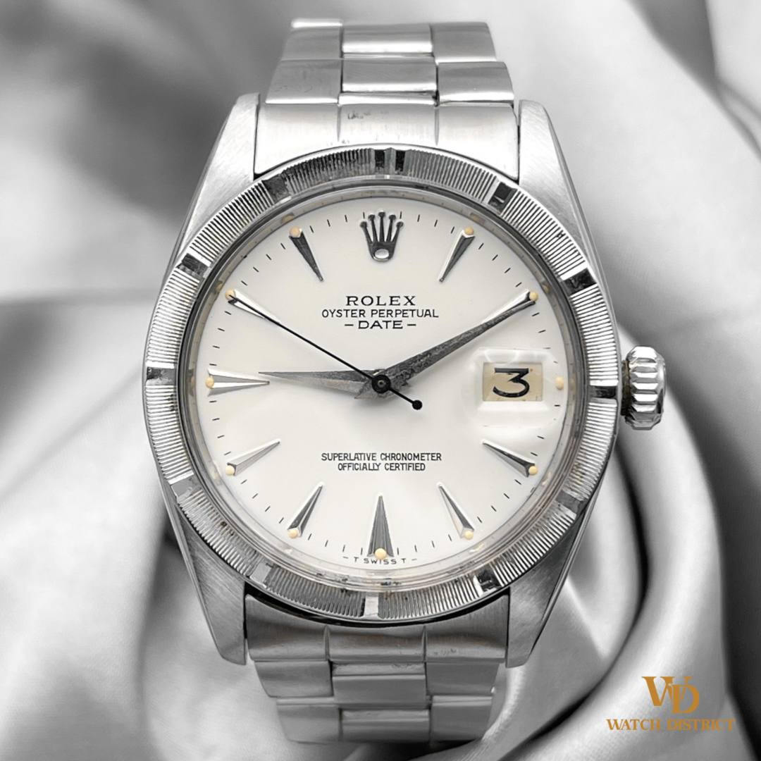 Oyster Perpetual 1501