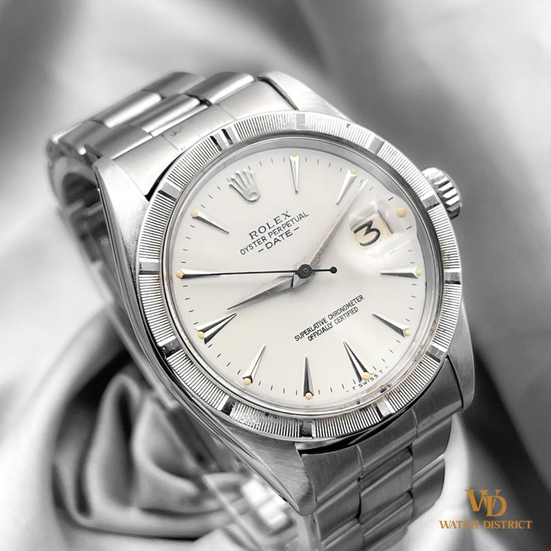 Oyster Perpetual 1501