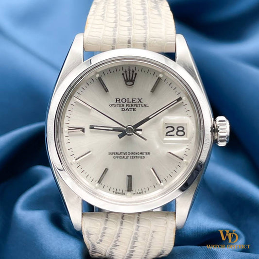 Oyster Perpetual 1500