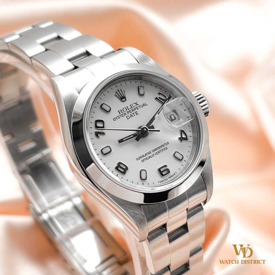 Oyster Perpetual 79160