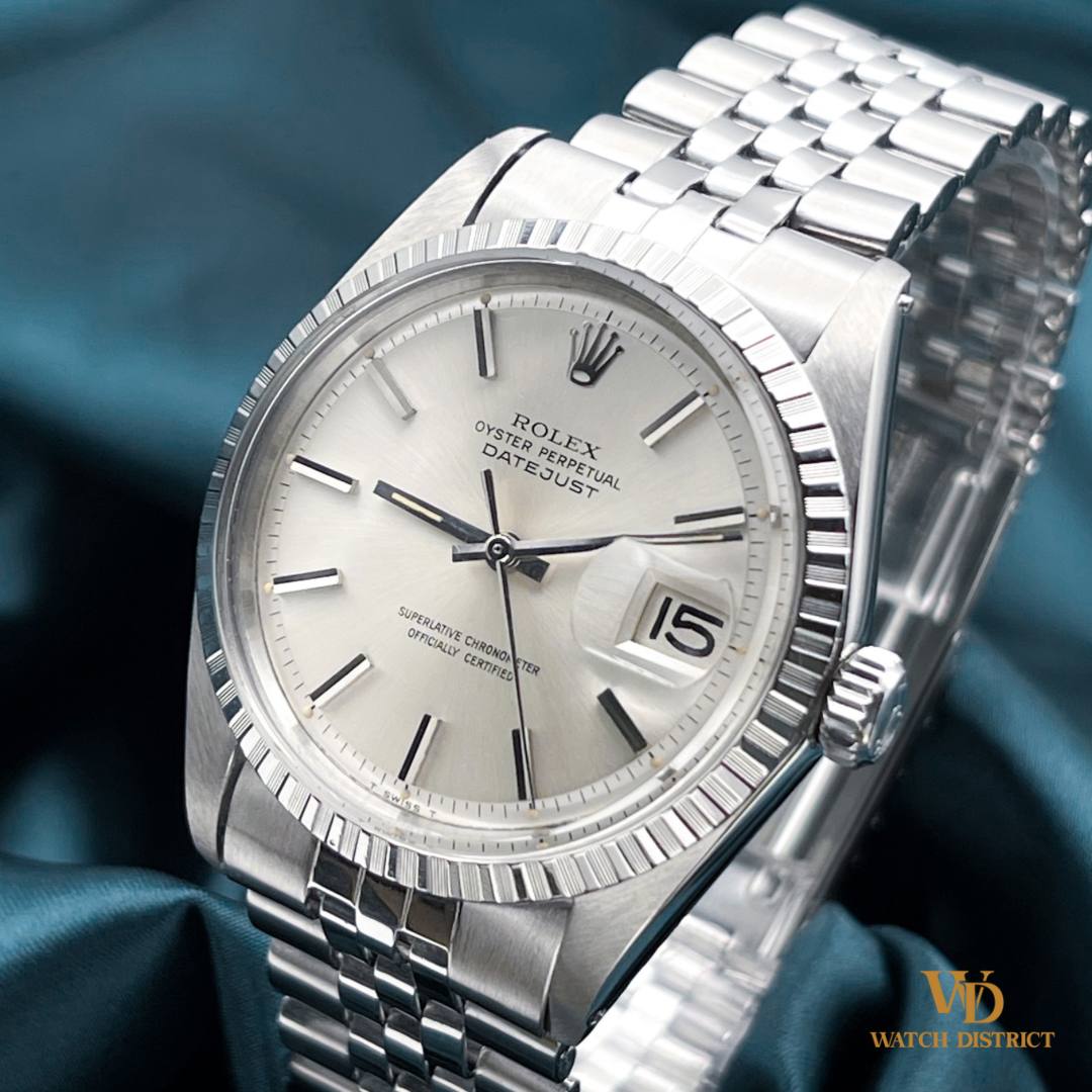 Datejust 1601