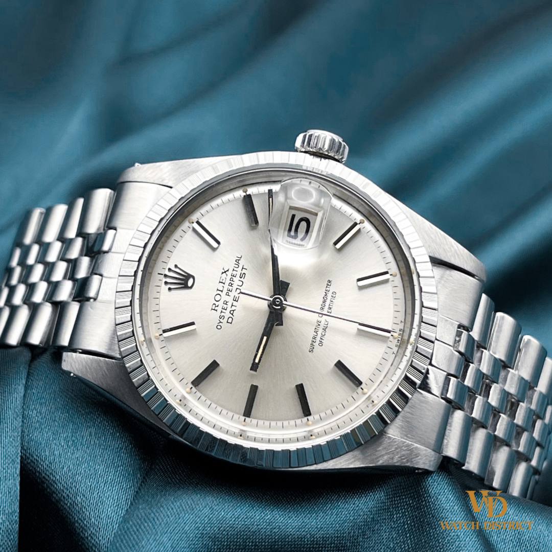 Datejust 1601