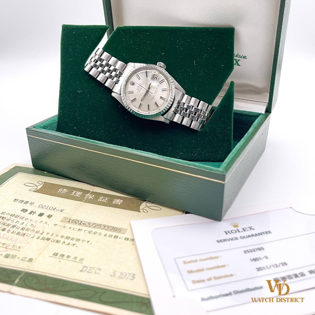 Datejust 1601