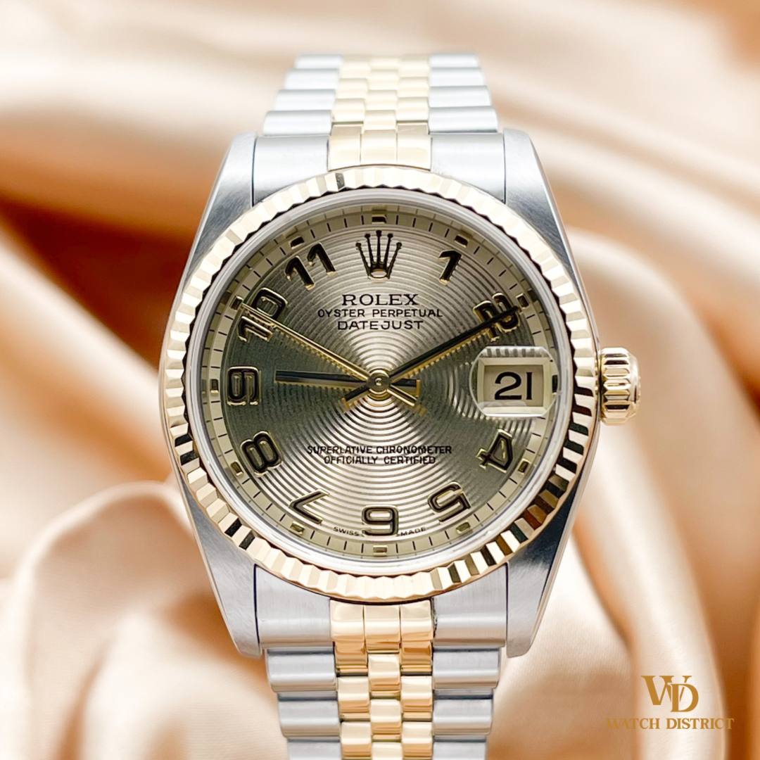 Datejust 78273