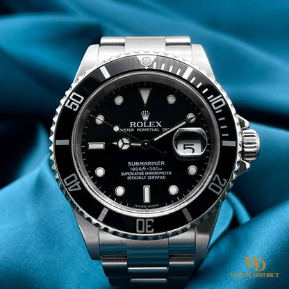 Submariner 16610