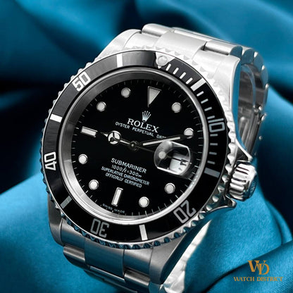 Submariner 16610