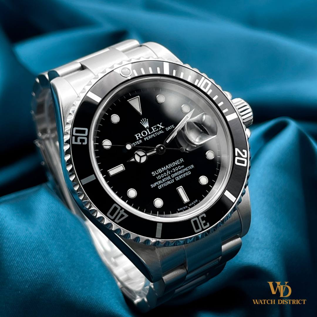 Submariner 16610