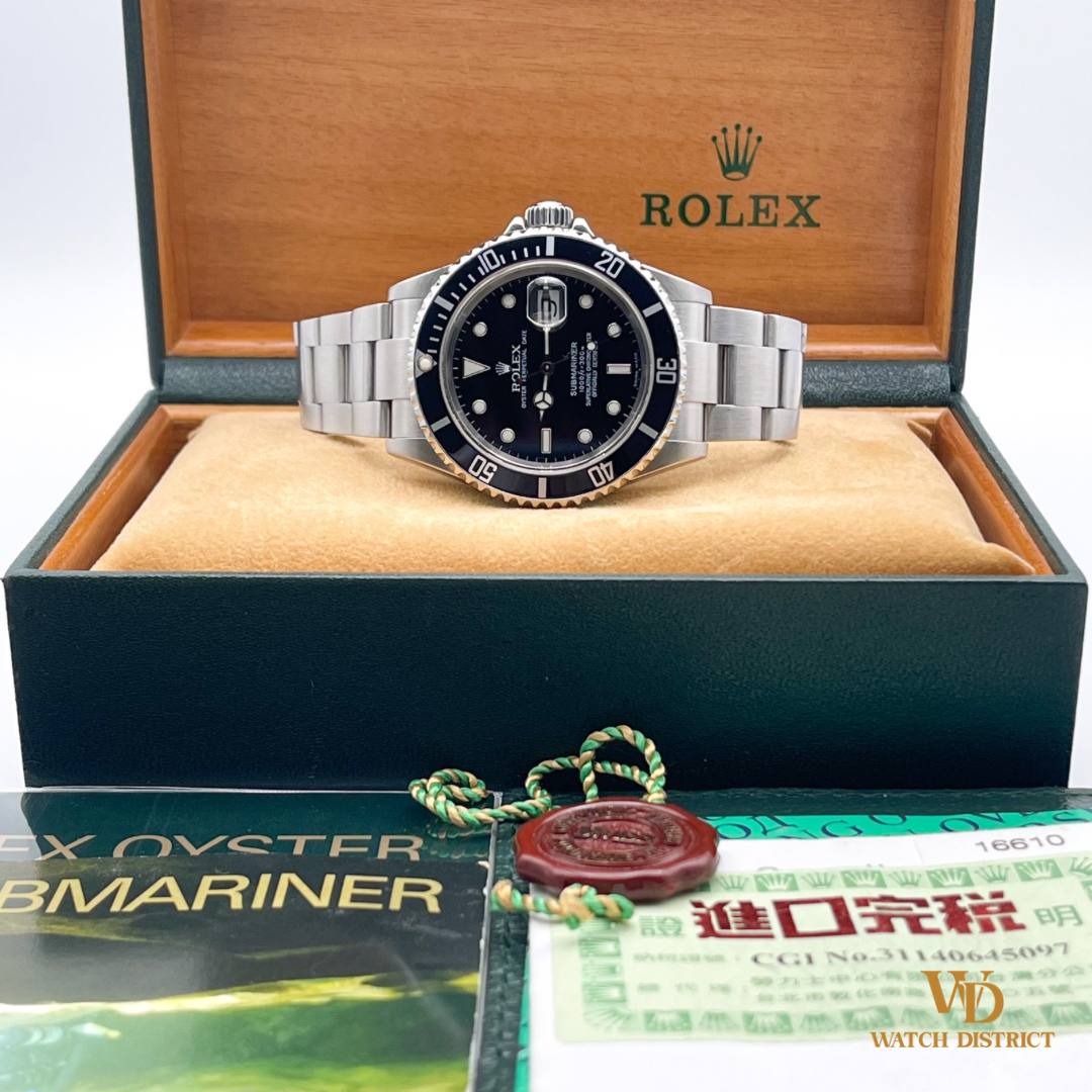 Submariner 16610