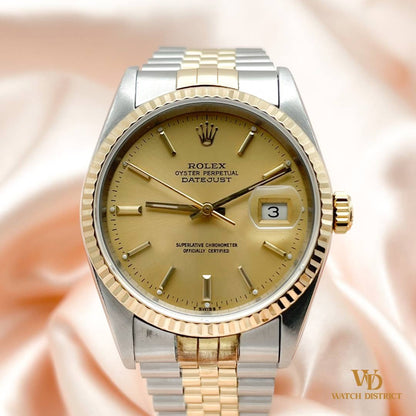 Datejust 16233