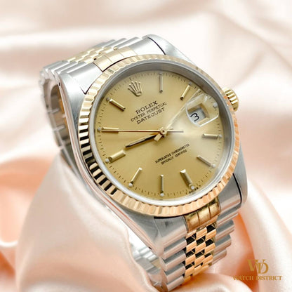 Datejust 16233