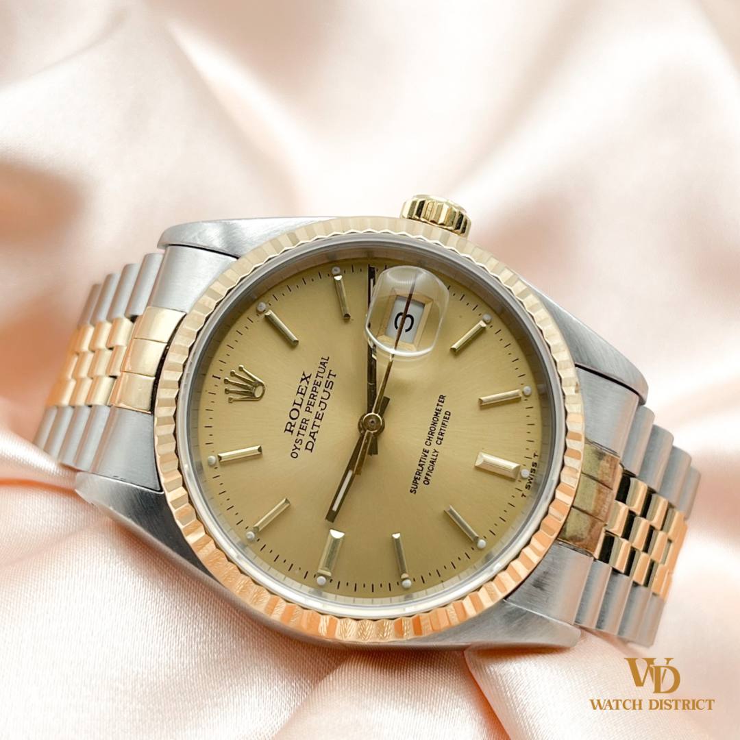 Datejust 16233