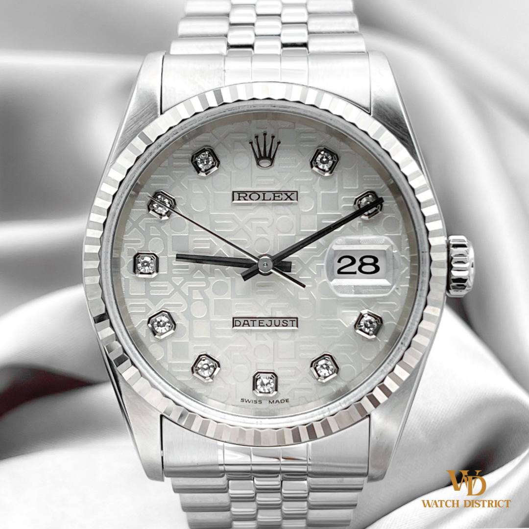 Datejust 16234