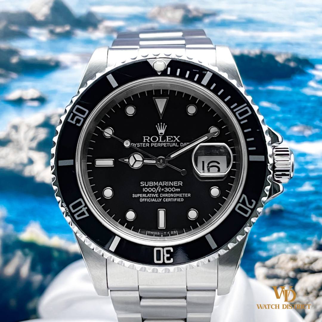 Submariner 16610