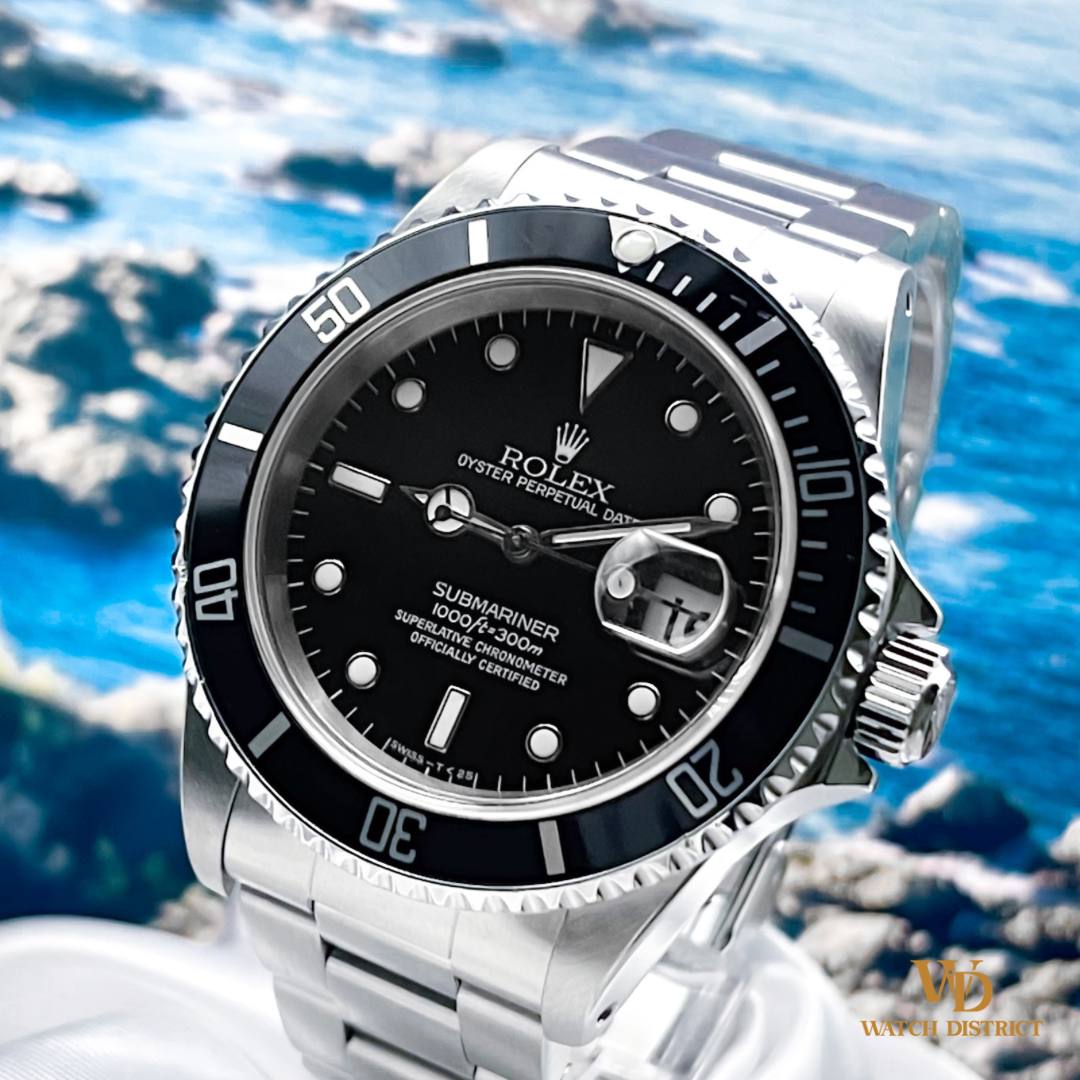 Submariner 16610