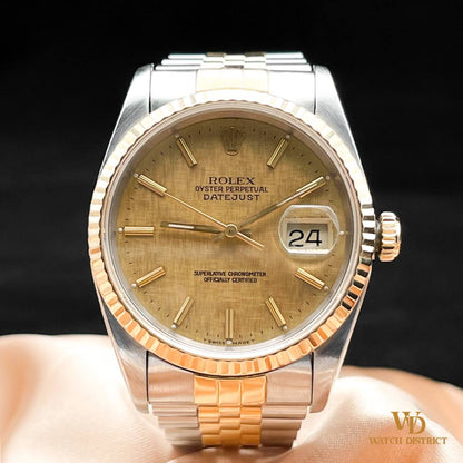 Datejust 16233