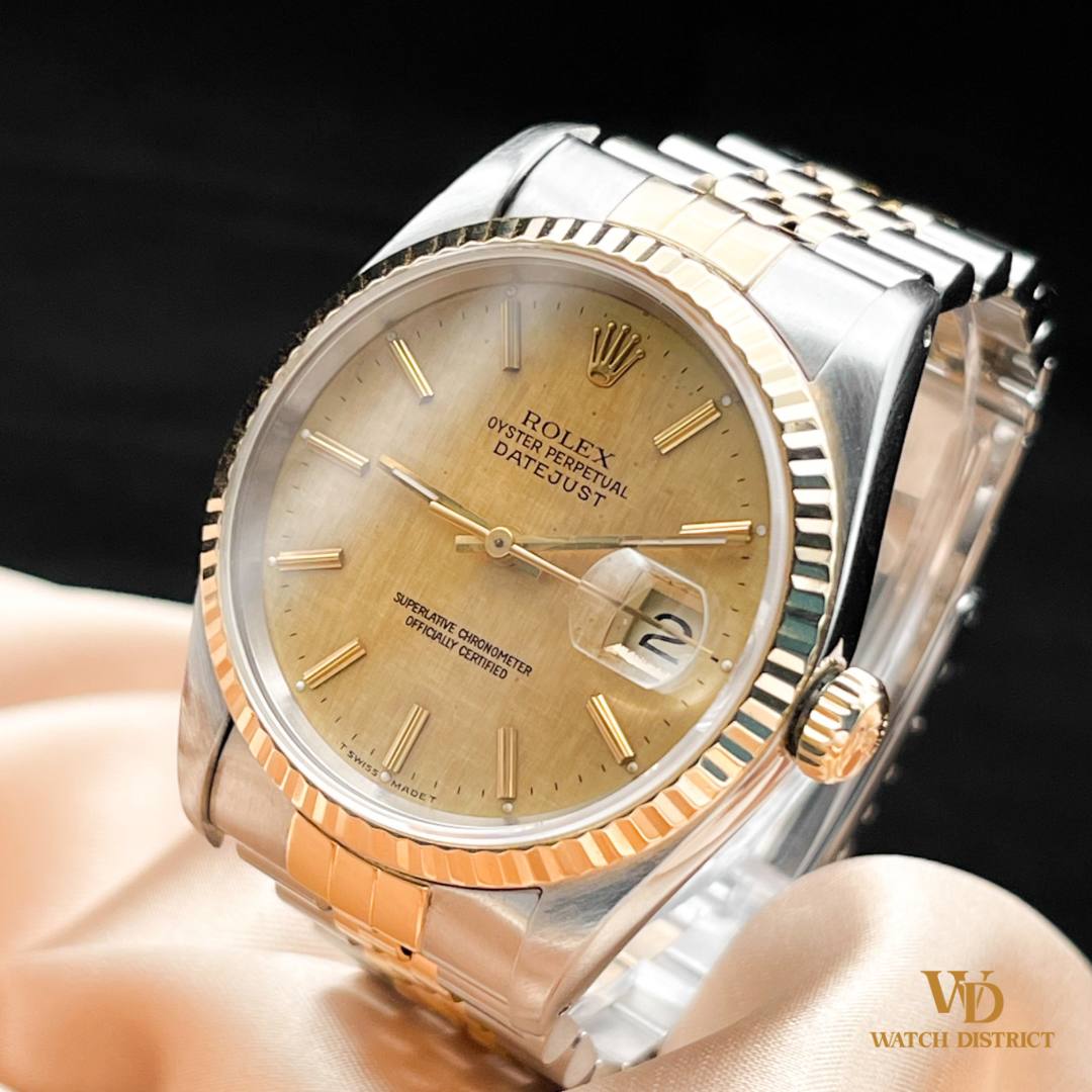 Datejust 16233