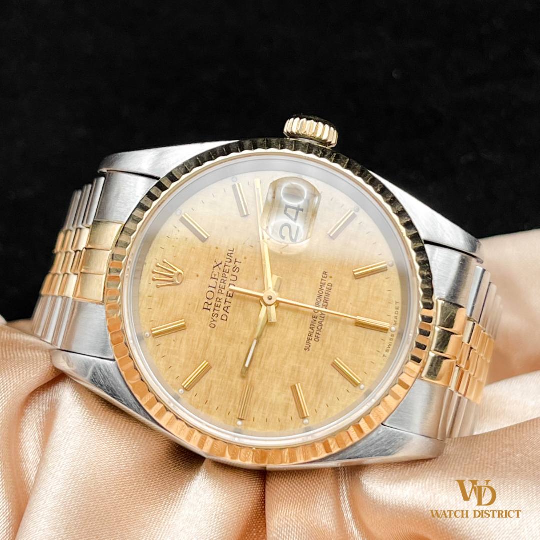 Datejust 16233