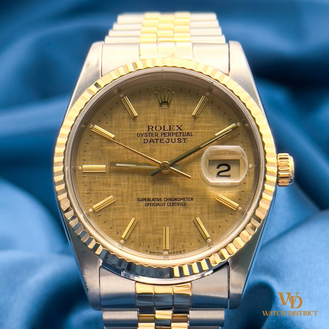 Datejust 16233