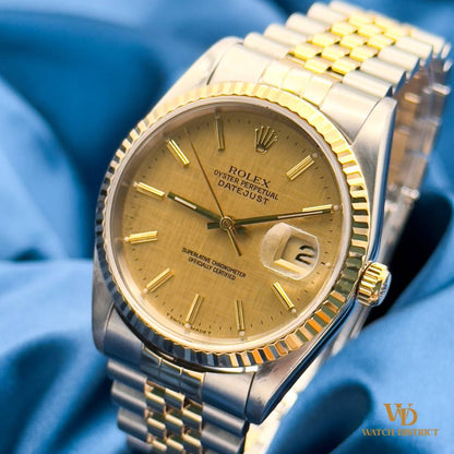 Datejust 16233