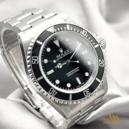 Submariner No-Date 14060