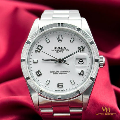 Oyster Perpetual 15210