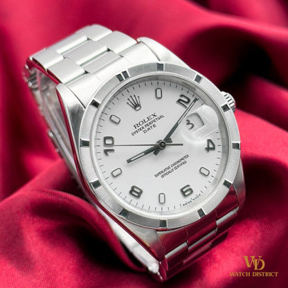 Oyster Perpetual 15210