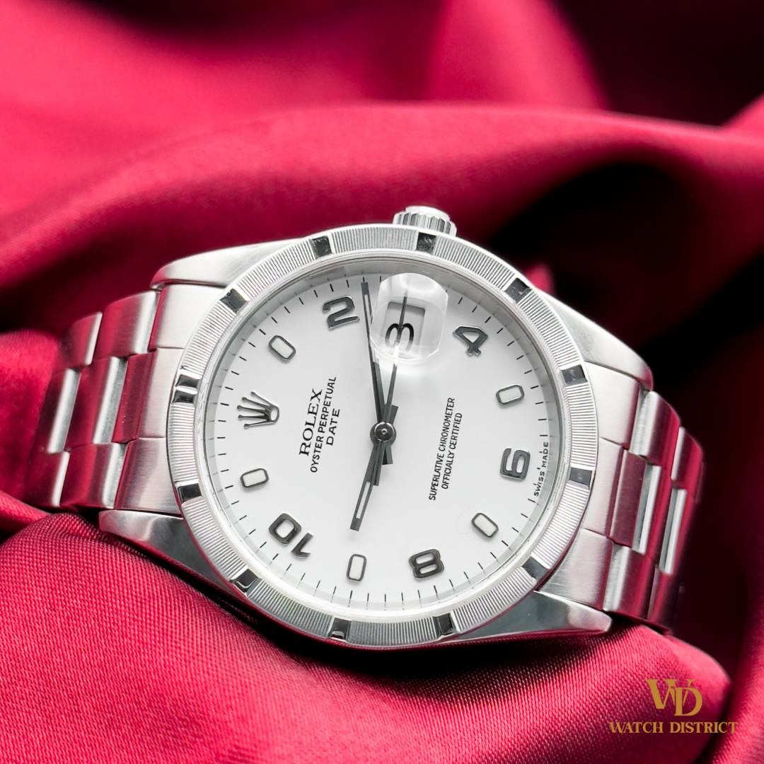 Oyster Perpetual 15210