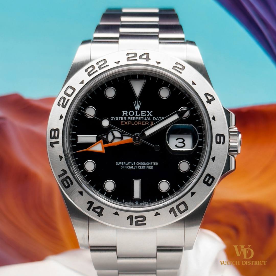 Explorer II 226570