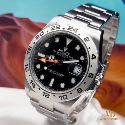 Explorer II 226570