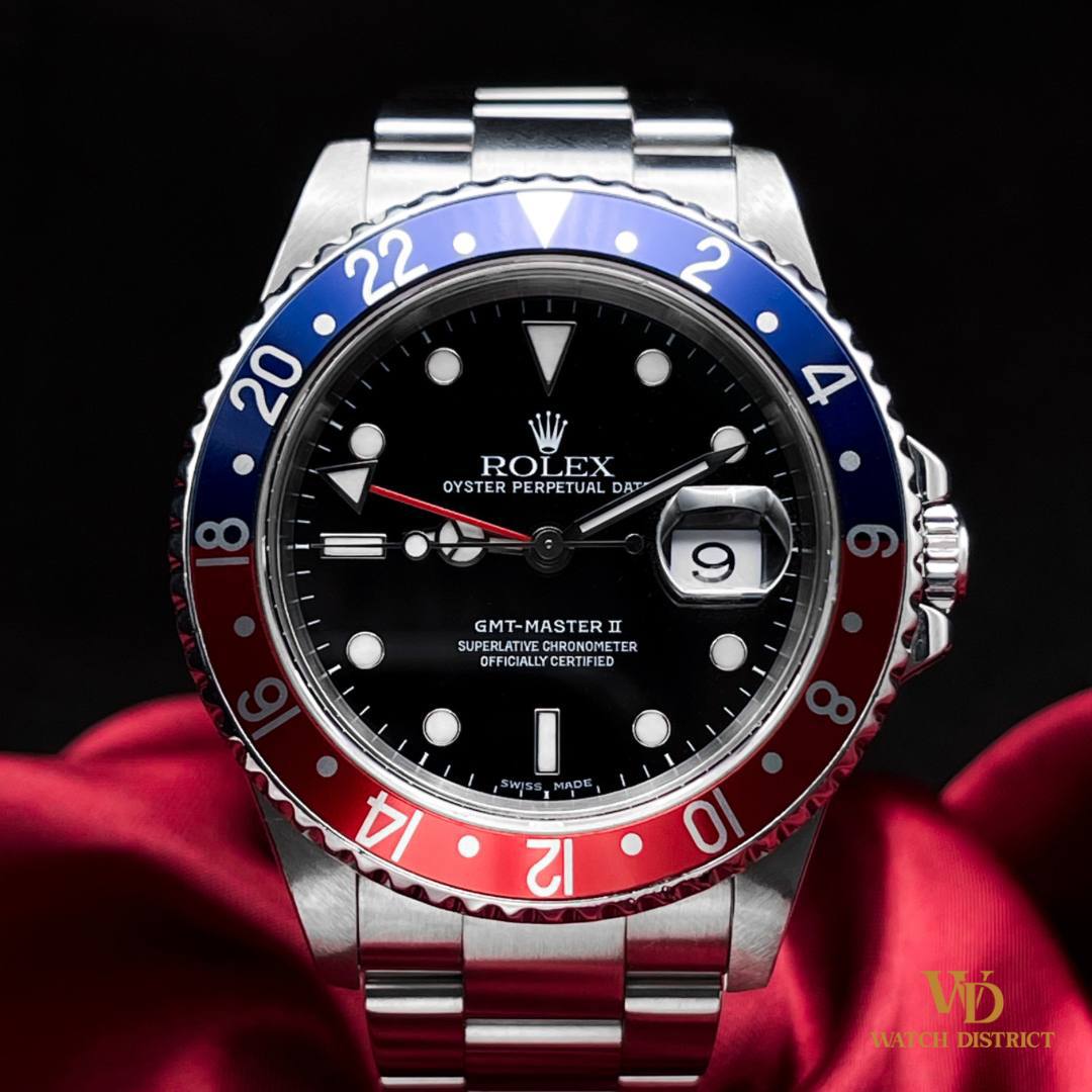 GMT-Master II 16710