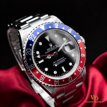 GMT-Master II 16710