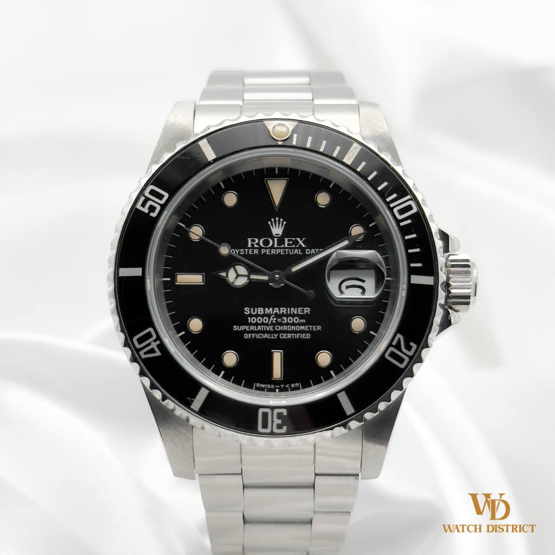 Submariner 16610