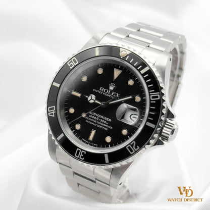 Submariner 16610